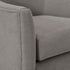 Ethel Swivel Nursery Glider - Slate Gray Nursery Glider | Glider Chairs | Kinwell Furniture | Modern Nursing Chairs | Recliners & Rockers